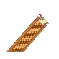 Molex 15026-2480 FFC / FPC Jumper Cables 0.50mmPitchPremo-FlexLVDSJumper,610mmCableLength,Gold(Au)Plating,80Circuits