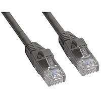 Amphenol Cables on Demand MP-5ERJ45UNNA-007 Cat 5e CAT 5E UTP RJ45 ສີເຫຼືອງ 7'