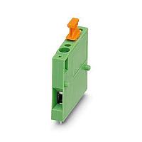 PHOENIX CONTACT 1837718 ບລັອກຂໍ້ຕໍ່ຄົງ KDS 3-PMT- 8 BK