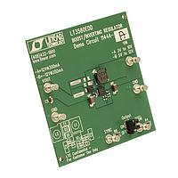 Analog Devices DC1144A-A ຕົວຄວບຄຸມແຮງໂຕລະສະ - ຕົວຄວບຄຸມສະຫວັດ LT3580EDD ແມ່ນຕົວແປງ DC/DC ປະເພດ Boost, 3V