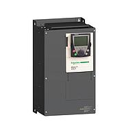 SCHNEIDER ATV71HU40S6X ມອເຕອ ໄດຣັບ 5HP,460V, ແຄດ LED ຄວບຄຸມຄວາມໄວ ATV71