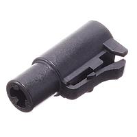 Amphenol SINE Systems ATHD06-1-12S ປລັກ 1 ຕຳແໜ່ງ ປລັກ ຖ່ອງຕິດຕໍ່ ຂະໜາດ 12