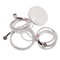 AMP Connectors - TE Connectivity 2344721-5 ອານເຕນນລະບົບລົດ CEILINGMOUNT ANTENNA MIMO 3X3 N PLUG