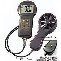 DaiHan A1.A9201 ຊຸດ Digital Anemometer