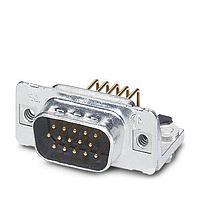 PHOENIX CONTACT 1655098 ຕໍ່ຕໍ່ D-Sub ຄວາມໜາແບບສູງ VS-09-ST-DSUB-HD-ER