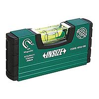 INSIZE 4912-100 ລະດັບ Handy (100mm; 0.5mm/m)