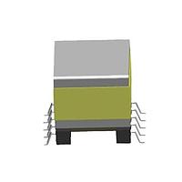 Wurth Elektronik 750317933 ພາວເອີເຟີມເທີ MID-FLYTI LM5155 EPQ13 20W SMT