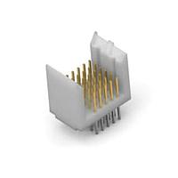 AMP Connectors - TE Connectivity 5223002-1 ຫົວຂໍ້ VERT HDR ASSY 30 POS 5 ROW SIGNAL MODULE