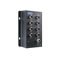 Advantech EKI-9508E-L-AE ອຸປະກອນສະຫນັບສະຫນູນ Ethernet ບໍ່ມີການຈັດການ 8FE M12 ບໍ່ມີການຈັດການ 24-48VDC