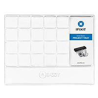 iFixit IF145-257-1 ຖາວະໂຄງການປ້ອງກັນກະປຸງສະຕາຕິກ Anti-Static Project Tray