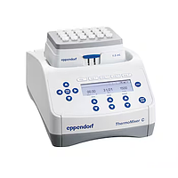 Eppendorf ThermoMixer C ອຸປະກອນຜະລິດຜົນການຄວບຄຸມອຸນຫະພູມ (200 W; 300 – 3,000 rpm)