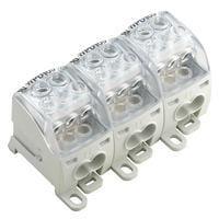 Weidmuller 1562190000 ບລັອກຕິມເນີລບຣິວີດສ໌ DIN Rail WPD 305 3X35/6X25+9X16 3XGY