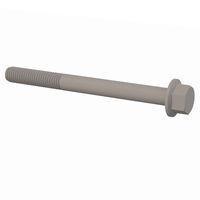 Essentra Components 0350013550FXM225 ສະບັບ Hex Flange Hex Flange Bolt, 1/2-13 Thread, 5 1/2 Lg