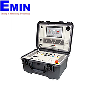 DV Power TWA500 ເຄື່ອງວັດແທກຄວາມຕ້ານທານການຫັນເປັນສາມເຟດ (0.1 μΩ - 10 kΩ)