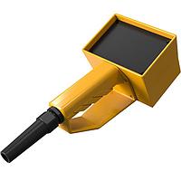 Rose 292120000 ກະເປົາຖືມື ENCLOSURE, PILOT 120, 115 X 85 X 191MM, MOBILE CONTROL UNIT, POLYAMIDE, RAL 1021