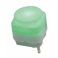 Dailywell PS3F12-H-F-6 ສະຫນັບສະຫນູນສະຫນັບສະຫນູນ Tact Switches 30mA/28VDC LED ສີຟ້າ