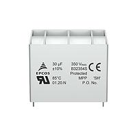 EPCOS B32354S2256K10 ຄອງຊາດຟິວມະລິນເປລໂປລິເພນທີມີການຄຸ້ມຄອງດ້ວຍແຮງແສງ 275VAC 25uF 10% 8mOhm