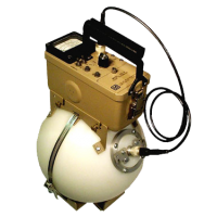 LUDLUM 12-4 ເຄື່ອງມວດສຳຫຼວດປະມານປະສົບນີວຕຣອນ (0 ~ 100 mSv/h)