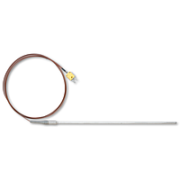 Onset TCP6-K12 ປະເພດ K 12" ເຊັນເຊີ Thermocouple Probe