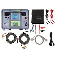 Metrel MI 3252 Standard set ເຄື່ອງວັດໄມໂຄຣໂອມ (10 µΩ~20 Ω; 100 mA~100 A)