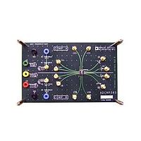 Analog Devices EVAL-ADCMP565BPZ ຄອມພາຣເຕີ HIGH SPEED COMPARATOR