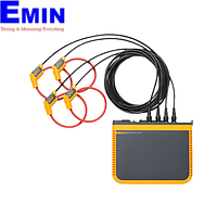 FLUKE FLUKE-1748/30/INTL ເຄື່ອງຕັດໄມ້ຄຸນນະພາບພະລັງງານ (3000A)