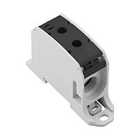 Weidmuller 2502690000 ບລັອກການຈັດຈໍາໜ່າຍ WPD 131 1X95/1X95 BK