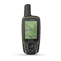 GARMIN GPSMAP 64sx GPS ມືຖືພ້ອມເຊັນເຊີນໍາທາງ