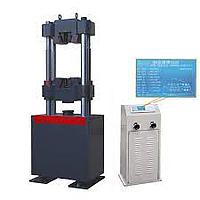 Lonroy LR-WES-300B ຈໍສະແດງຜົນດິຈິຕອລ Hydraulic Universal Testing Machine (300kN)