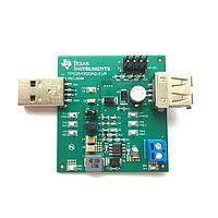 Texas Instruments TPS254900AQ1EVM ຕົວຄວບຄຸມແຮງແຟດ - ຕົວຄວບຄຸມສະໄວສະເລີຍ ໂມດູນການປະເມີນ FO R TPS254900AQ1
