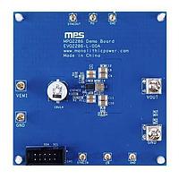 Monolithic Power Systems (MPS) EVQ2286-L-00A ຕົວຄວບຄຸມແຮງດັບໄຟຟ້າ - ຕົວຄວບຄຸມແຮງດັບໄຟຟ້າປ່ຽນແປງ 6V, 12A, ສາມາດກຳນົດໄດ້, ຄວາມຖືກຕ້ອງສູງ, ຕົວແປງບັກຊັນຊຣອນັດ, ບອດປະເມີນ, AEC-Q100 Qualified