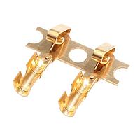 Molex 08-55-0101 (Cut Strip) ຕິດຕໍ່ KK TERM 22-30G ຕັດສະຕຣິບ 100 ຊິ້ນ