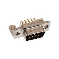 NorComp 773-E09-113R461 ປລັກ IP67 9 M R/A .283 HW