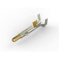 AMP Connectors - TE Connectivity 350552-7 ປິນຕິດຕໍ່ 20-14 BR/AU
