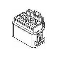 Aptiv 15336205 ຕົວເຊື່ອມ 12P FM BLK CONN ASSY MIXED SERIES 150/28