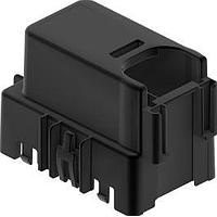 Aptiv 35496735 ຕົວເຊື່ອມລົດຍົນ COV WIRE DRESS BLK