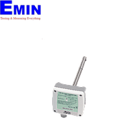 Senseca HD29V37TO1 ເຄື່ອງສົ່ງຄວາມໄວອາກາດ ແລະອຸນຫະພູມ (0-10V, 0.05 -20ms, -10~ 60 °C, sensor 180mm, cảm biến gắn liền)