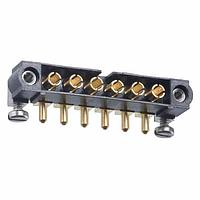 Harwin M80-5000000M5-06-333-00-000 ພາວເລີ້ມໃຫ້ກັບບອດ MIX-TEK DATAMATE MALE HORIZ PC