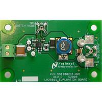Texas Instruments LM25011MY-EVAL/NOPB ບົດບັນທຶກການທົດລອງ LM25011 ຕົວຄວບຄຸມແຮງໂຕລະດັບໄຟຟ້າ - ຕົວຄວບຄຸມແຮງໂຕລະດັບປ່ຽນແປງ