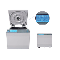 Zonkia HC-3018 Centrifuge ຄວາມໄວສູງ (21000rpm)