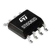 STMicroelectronics STISO620TR ອຸປະກອນກັນກະທົບດິຈິຕອນ ຊ່ອງຄູ່ ອຸປະກອນກັນກະທົບດິຈິຕອນ
