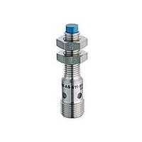 Contrinex 120253-0218 ອຸປະກອນສັກສິນການຢູ່ໃກ້ Proximity Sensors M8Hsg 2.5mmOD NPN NO 4P M12