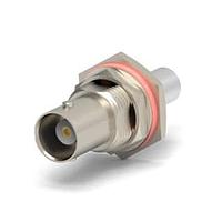 AMP Connectors - TE Connectivity 5413771-1 ຕົວເຊື່ອມ JACK BLKHD COML HEX CRIMP