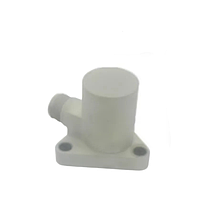 YMC PIEZOTRONICS YMC 272A10H ເຄື່ອງວັດຄວາມເຮັດຄວາມເລື່ອນທີ່ອຸນຫະພູມສູງ (±500 g pk, 10 pC/g)