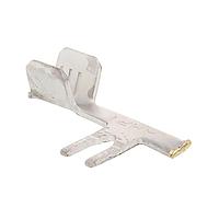 AMP Connectors - TE Connectivity 1217406-1 Flag Spade TAB RA POKEIN MAGMTE