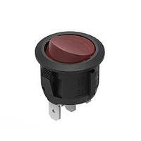 Wurth Elektronik 471NS03268540 ສະຫນັບສະຫນູນ Rocker WS-RSTV Rcker Swtch 10A/250V ແດງ ເຂັ້ມ QC