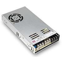 MEAN WELL NEL-400-5 ອຸປະກອນຈົດສະຫຼຸບກຳລັງ 400W 5V 80A ປ່ອງສັນຍານ ພາແນວ P.S. ປິດກັບ