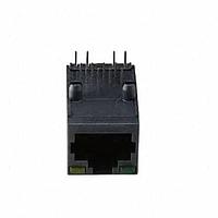 Adam Tech MTJ-88SX1-LH-M5D-HT Modular RJ45 1X1,TAB UP,100M,ມີ LED,WI