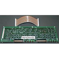 Texas Instruments MULTI-CAL-SLAVEKIT ເຄື່ອງມືພັດທະນາເຄື່ອງຈັກສະນີອຸປະກອນຫຼາຍຟັງຊັນ Multi-Cal-Slave Circuit Board