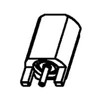 Rosenberger 18S203-40ML5 (T&R) ຕູ້ຕໍ່ PCB R Angle Plug PCB Tape and Reel